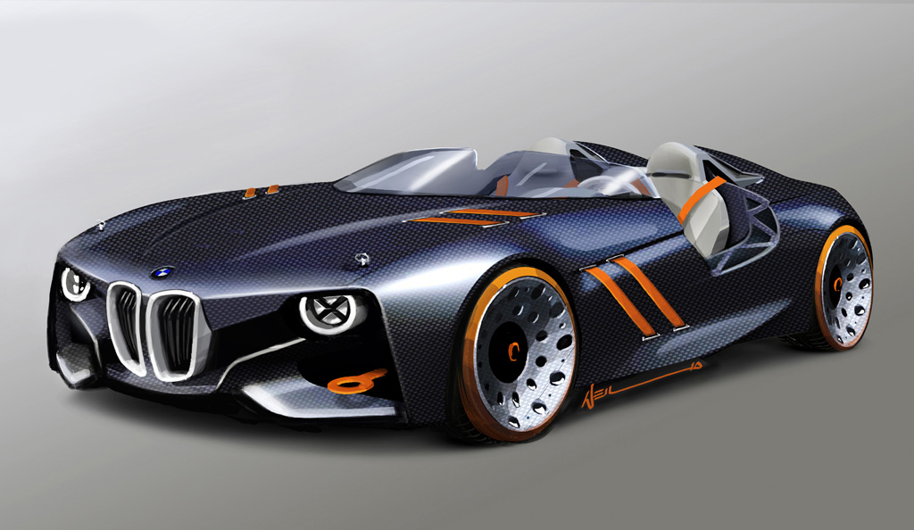 BMW 328 Hommage-1