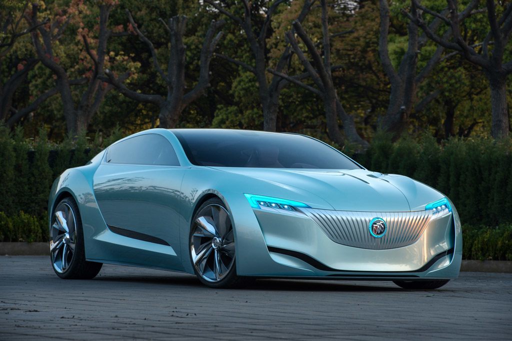 Buick Riviera Concept - 1