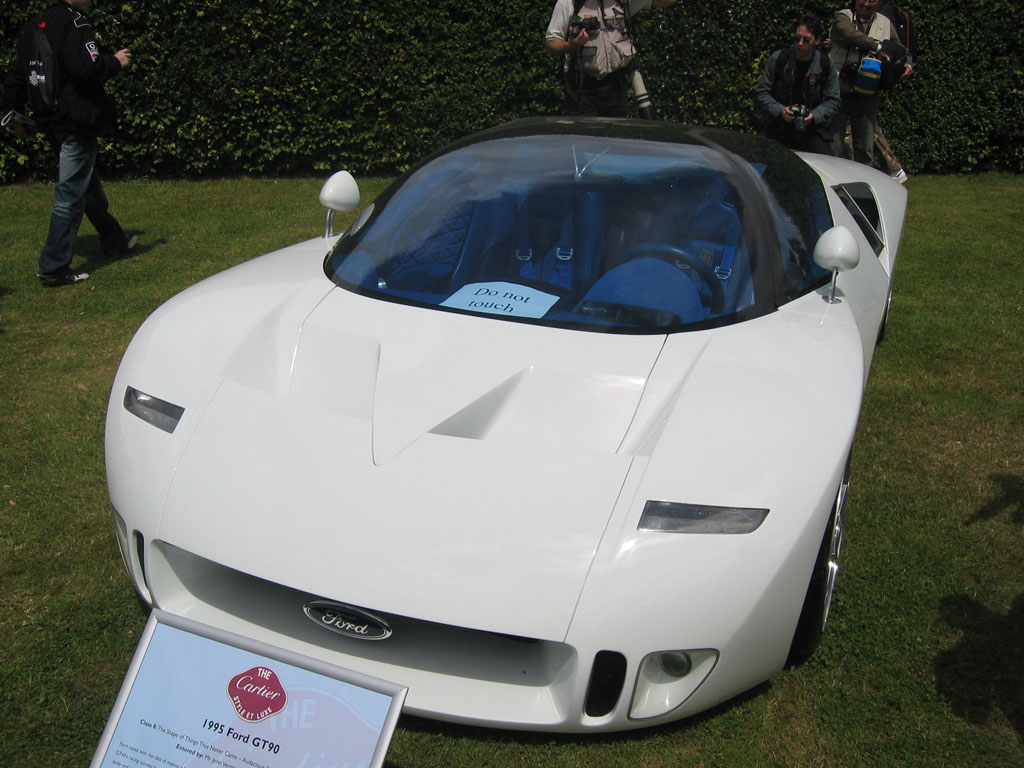 Ford GT 90 - 7