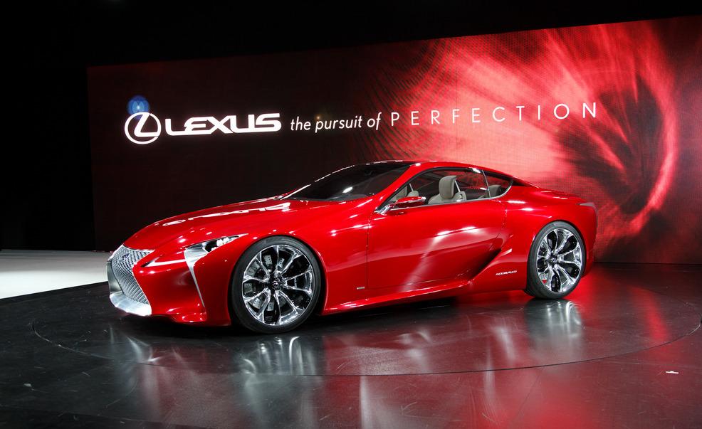 Lexus LC-LF-3