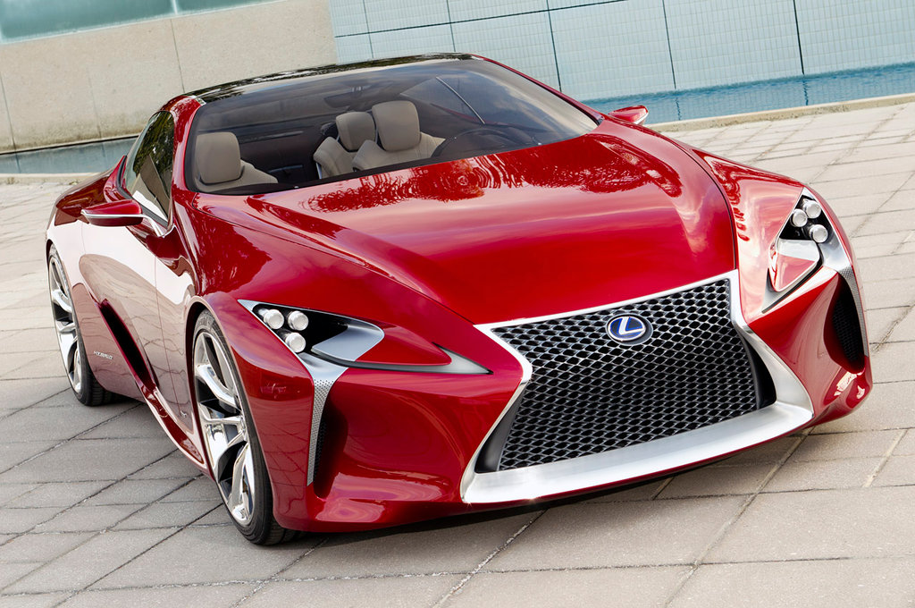 Lexus LC-LF-5