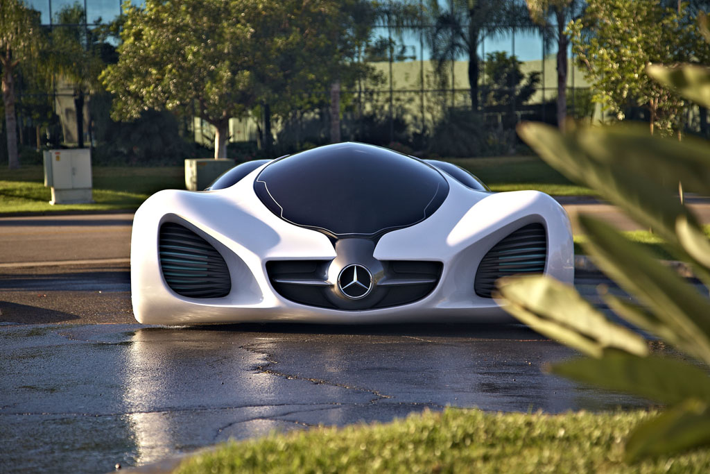 Mercedes Biome - 2