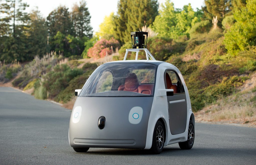 google self driving car-1